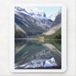 Kinney Lake at Mt Robson Park mousepads