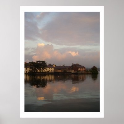 Kinsale, Ireland Posters by anacletocold