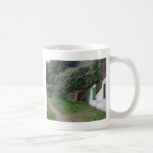 Kinver Edge Rock Houses Coffee Mug