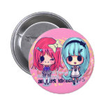 Kioko + Luly Button