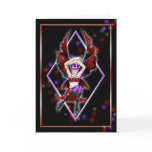 'Kirameki' Blank Greeting Card