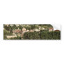 Kirchenfeld Bridge with Kirchenfeld, Berne, Switze Bumper Stickers