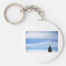 Kirchturmspitze Key Chains