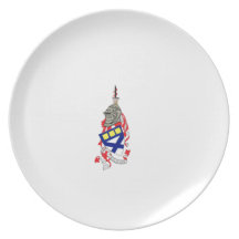 Kirkpatrick Kilpatrick Crest Plates