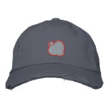 KIRKWOOD TURKEY DAY HAT embroidered hats