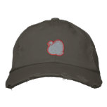 KIRKWOOD TURKEY DAY HAT embroidered hats