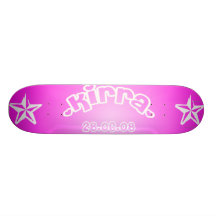 Kirra board test skate board decks