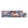 Kirra - Witch Bumper Sticker