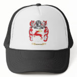 Kirsch Coat of Arms (Family Crest) hats