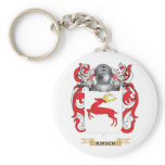 Kirsch Coat of Arms (Family Crest) keychains