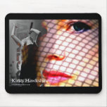 KIRSTY HAWKSHAW POSTCARD mousepads