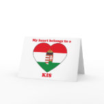 Kis cards