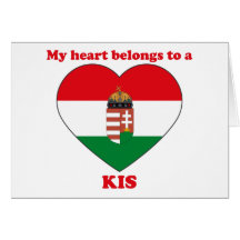 Kis Greeting Cards