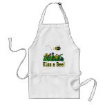 Kiss a Bee Aprons