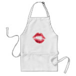 Kiss aprons