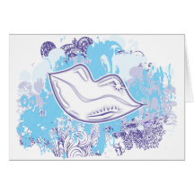 kiss card