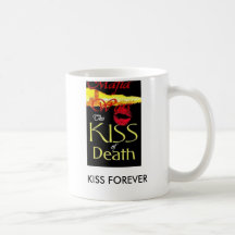KISS Coffee Mug
