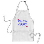 Kiss Cook Apron
