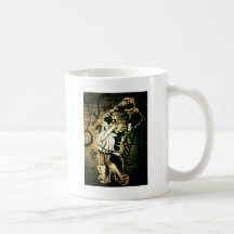 Kiss Eternal Coffee Mugs