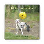 KISS Foundation "Kayla" ~ Magnet