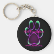 KISS Foundation ~ Keychain