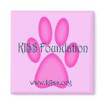 KISS Foundation ~ Magnet