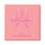 KISS Foundation ~ Magnet