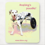 KISS Foundation ~ Mousepad