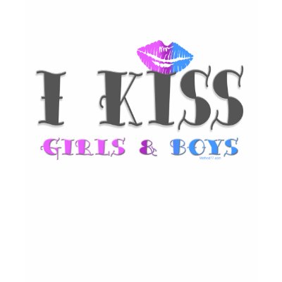 Kiss Girls & Boys T-shirts