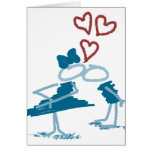 Kiss. Greeting Cards