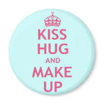 Kiss Hug and Make Up