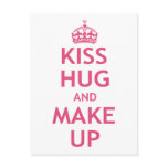 Kiss Hug and Make Up