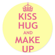Kiss Hug and Make Up