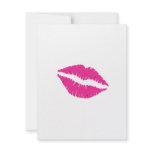 Kiss invitations