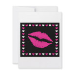 Kiss invitations