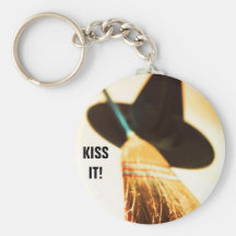 KISS IT! KEYCHAIN