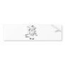 Kiss,Kiss,Kiss and Kisses Bumper Stickers