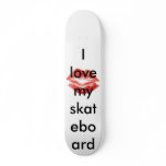 kiss_lips, kiss_lips, I love my skateboard