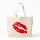 Kiss Lipstick bags