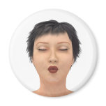 Kiss Refrigerator Magnets