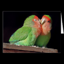 Kiss Me Card