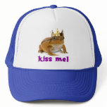 kiss me mesh hats