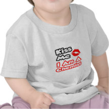 Kiss Me...I Am A Chemist T-shirts
