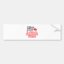 Kiss Me...I Am A Neonatal Nurse Bumper Sticker