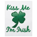 Kiss Me I’m Irish flyers