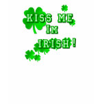 Kiss me I´m Irish Shirts