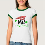 Kiss Me I’m Irish T- Shirt