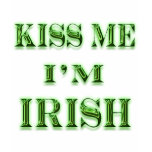Kiss Me I,m Irish t-shirts