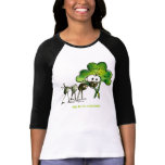 Kiss Me I'm a Leprochaun St. Paddys T Shirts