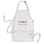 Kiss Me I'm a MULTIMEDIA GRAPHIC DESIGNER aprons